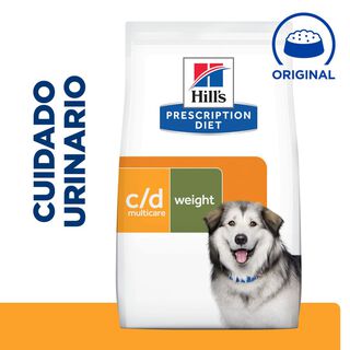 Hill's Prescription Diet Metabolic + Urinary ração para cães